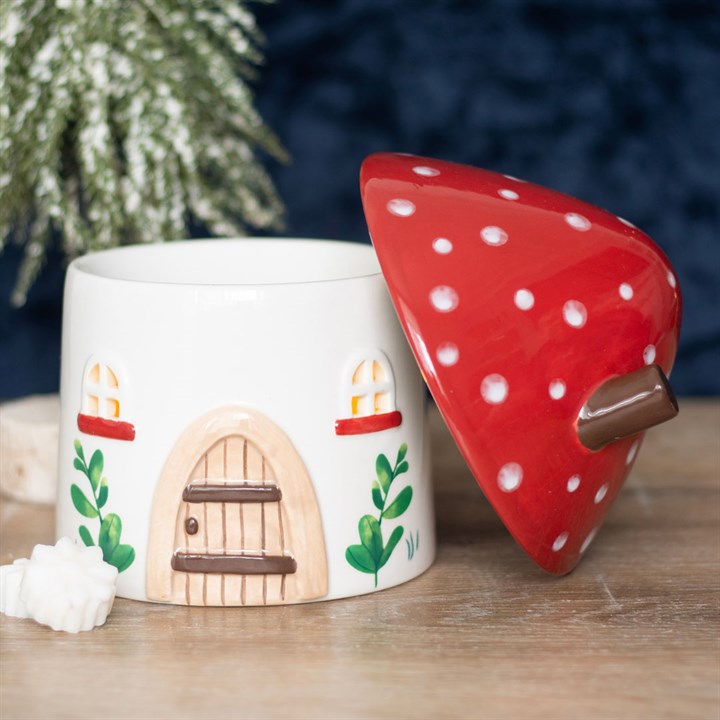 Brûle-parfum - Maison des Lutins