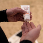 Crème Solaire Visage SPF50 BIO Certifiée