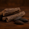 Bougie "Bois de Oud et Tonka"