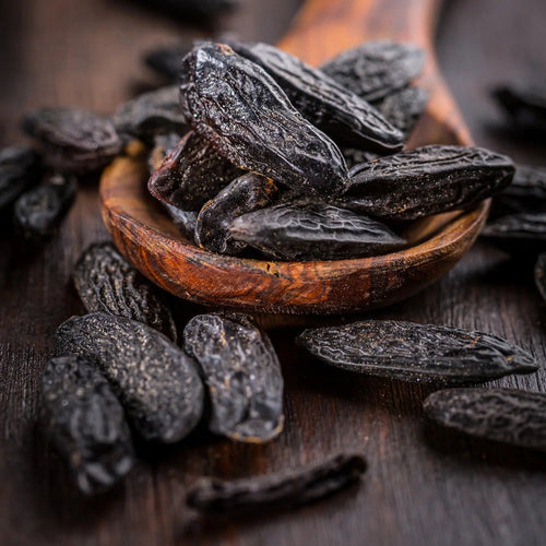 Bougie "Bois de Oud et Tonka"