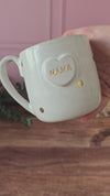 Tasse "Mama" - collection 💛(or fin)
