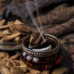 Bougie "Bois de Oud"